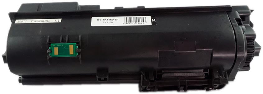 Toner cartridge for KYOCERA TK1160 P2040DW P2040DN EcoSys Manufacturer DreamJet