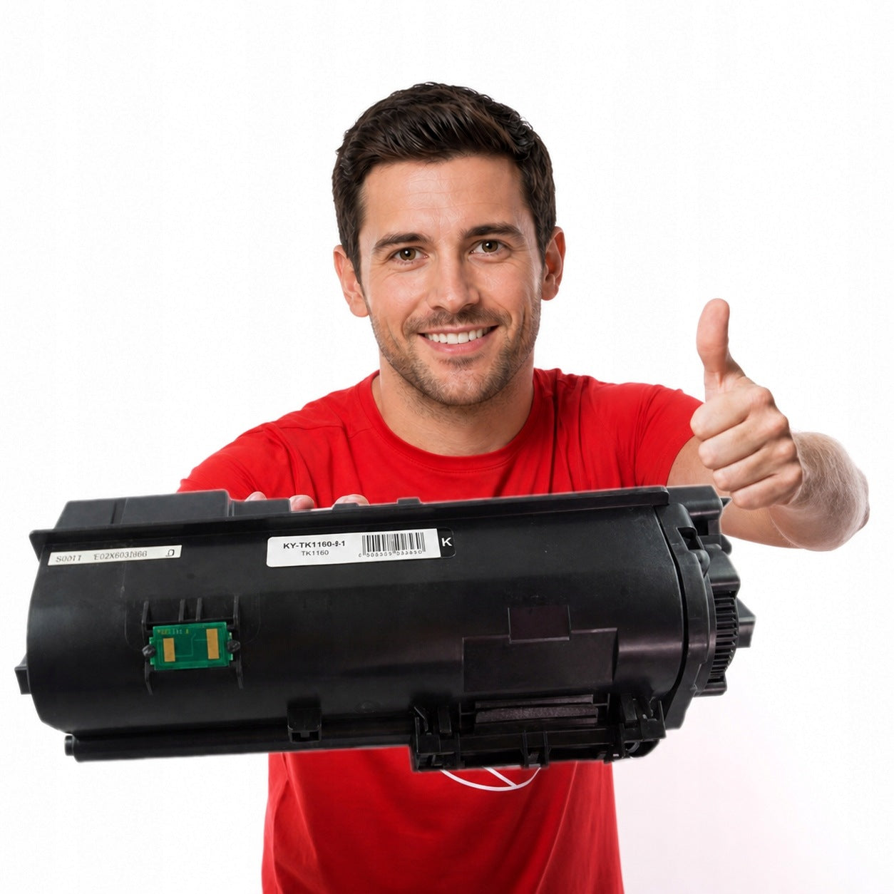 Toner cartridge for KYOCERA TK1160 P2040DW P2040DN EcoSys