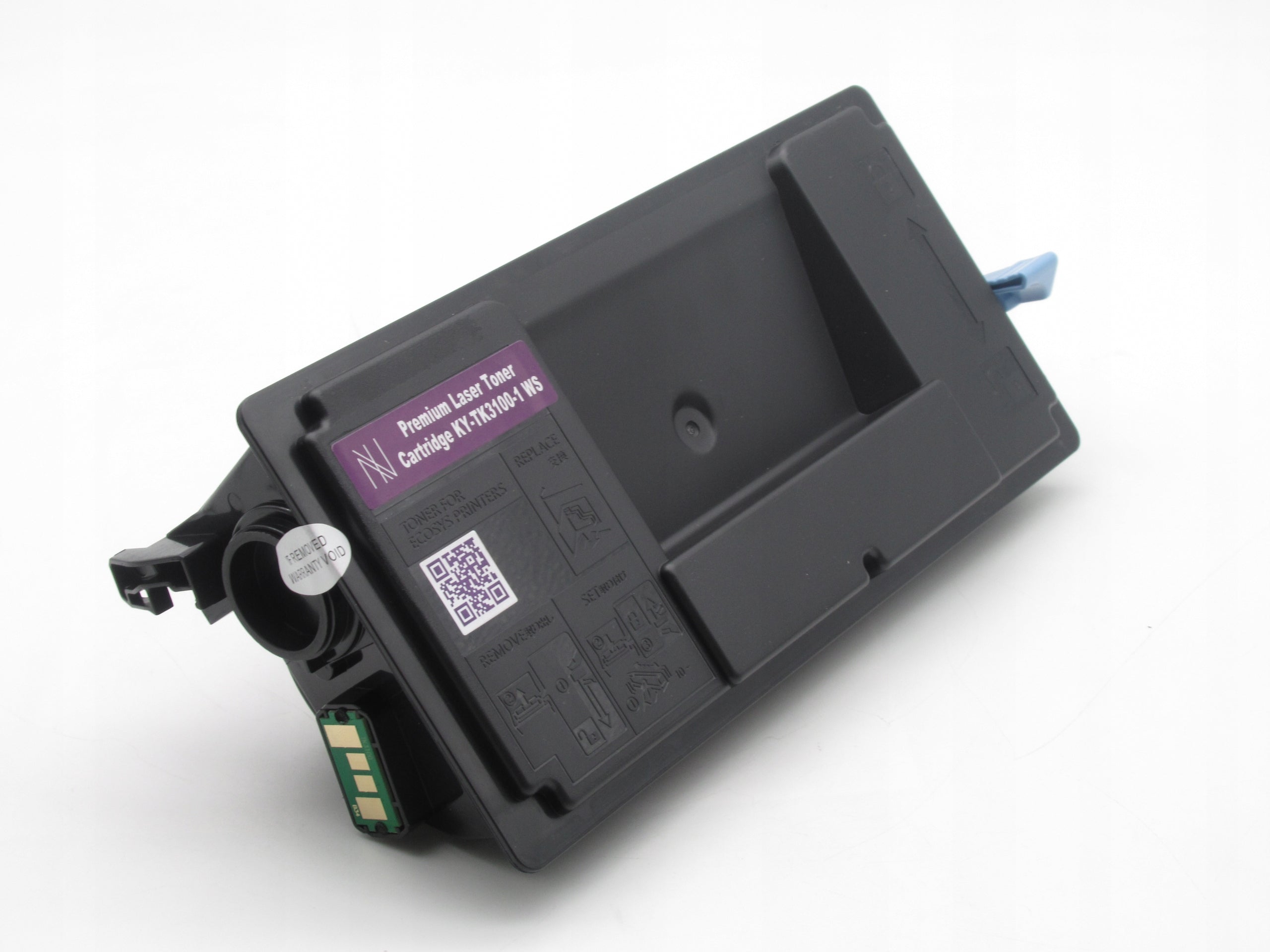 Toner cartridge for KYOCERA TK3100 FS2100 M3040DN Manufacturer code ECOSYS M 3040 dn / 1T02MS0NL0 / TK-3100