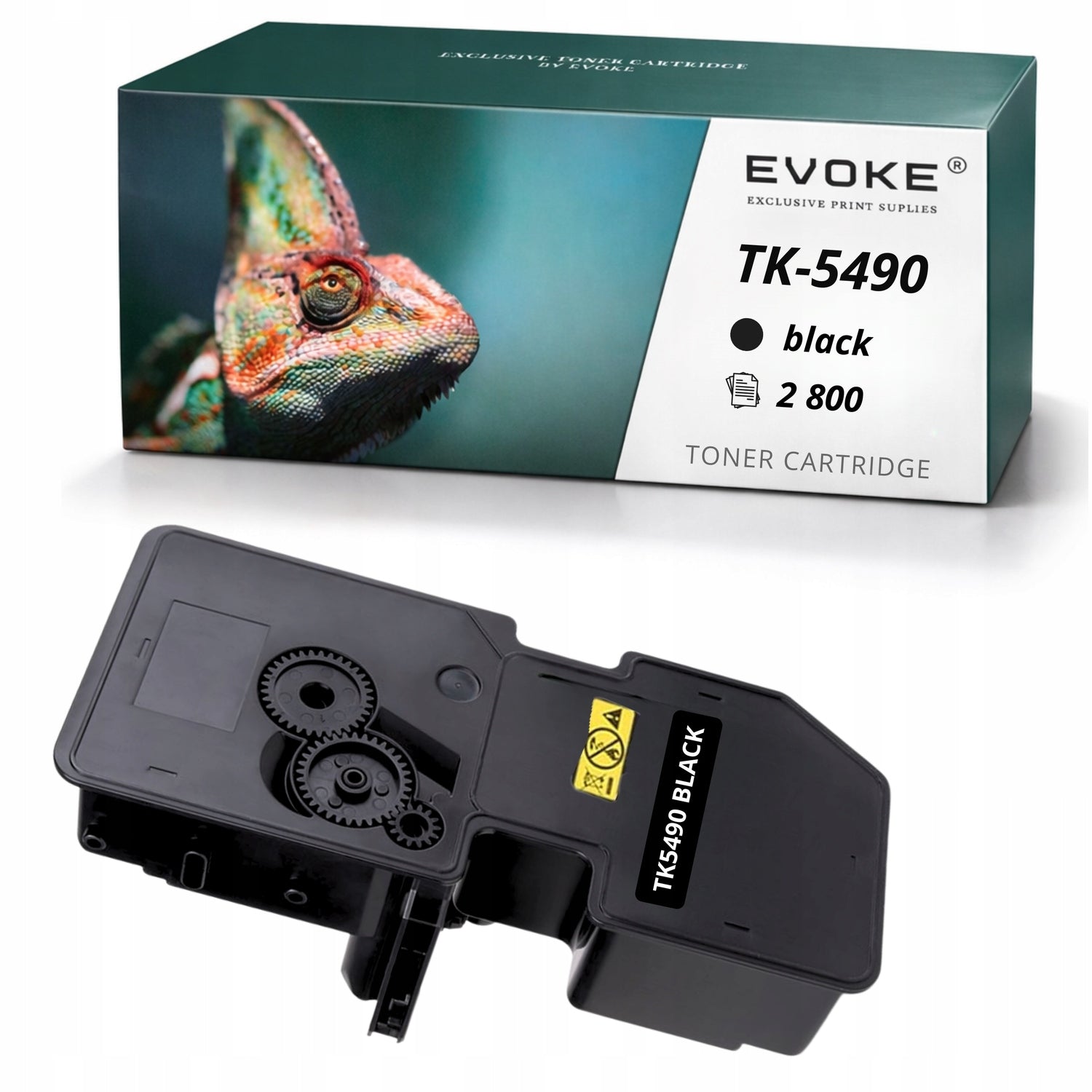 Toner cartridge for Kyocera TK-5490 black | MA2101cfx MA2101cwfx PA2101cx PA2101cwx