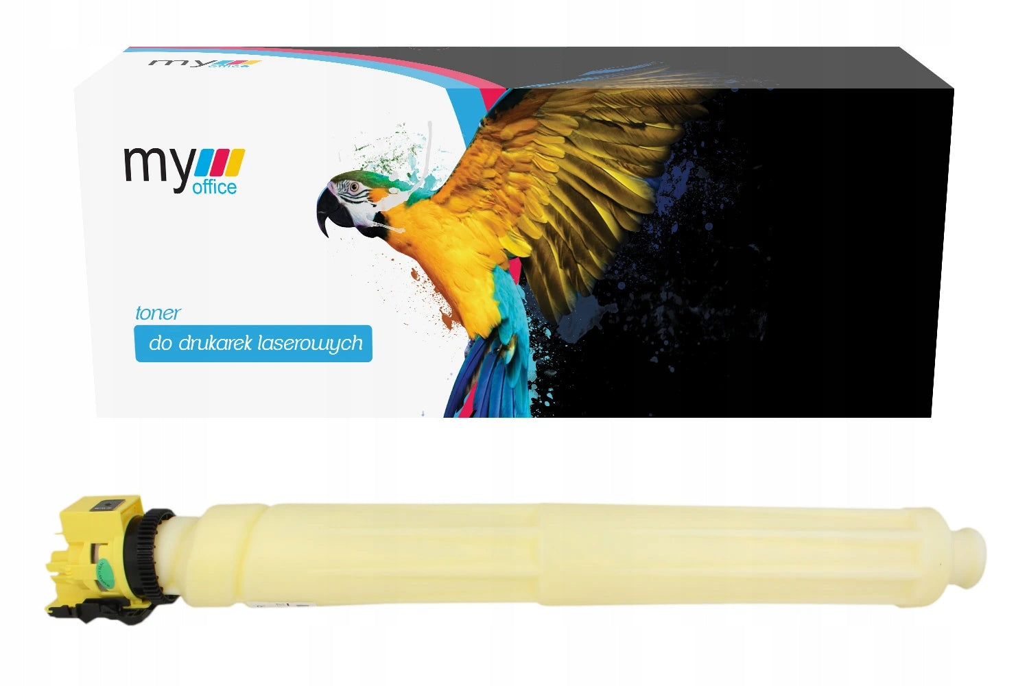 Toner cartridge for Kyocera TK-8345Y Yellow for TASKalfa 2552CI 2553CI printer