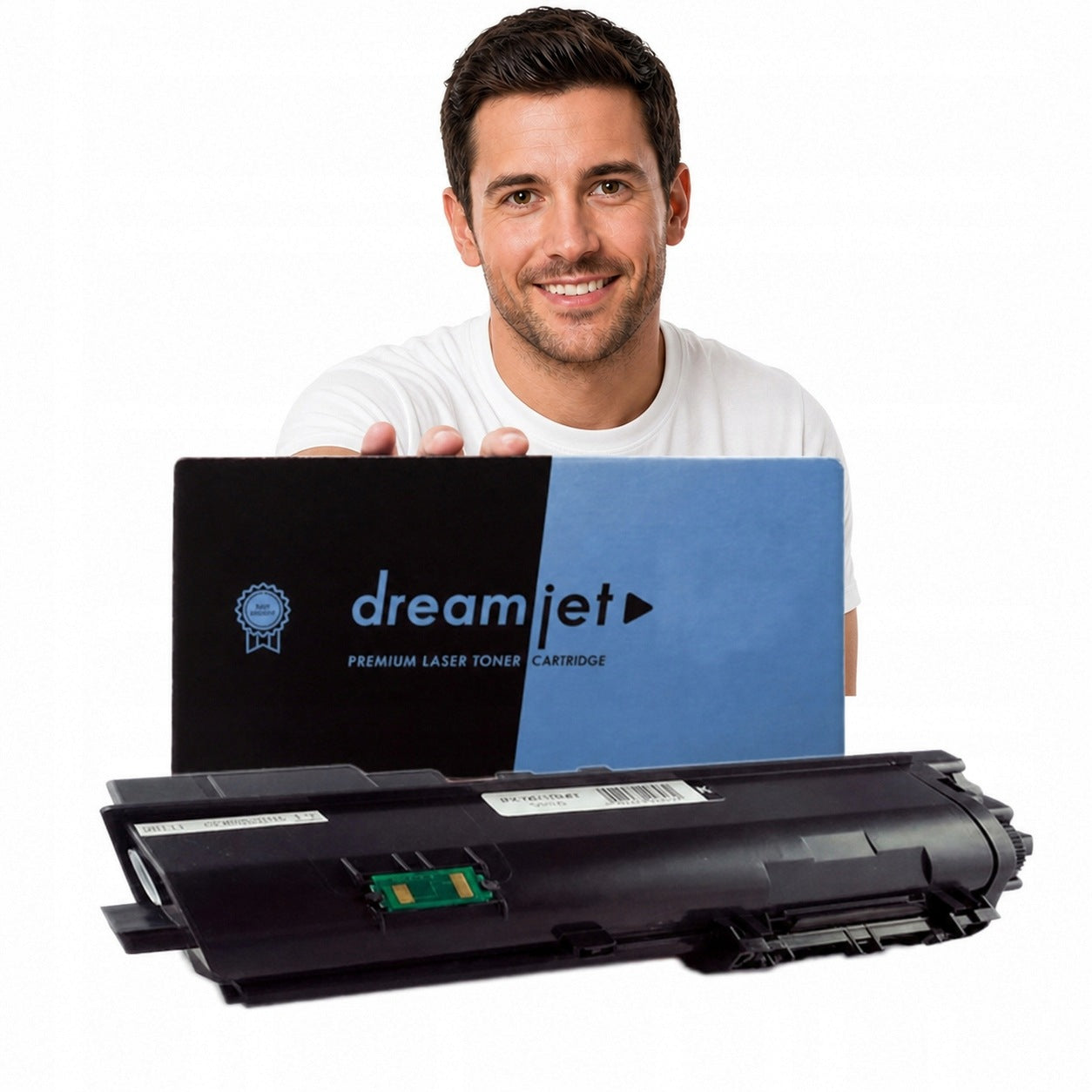 Toner cartridge for Kyocera TK1170 EcoSys M2040 M2540 M2640
