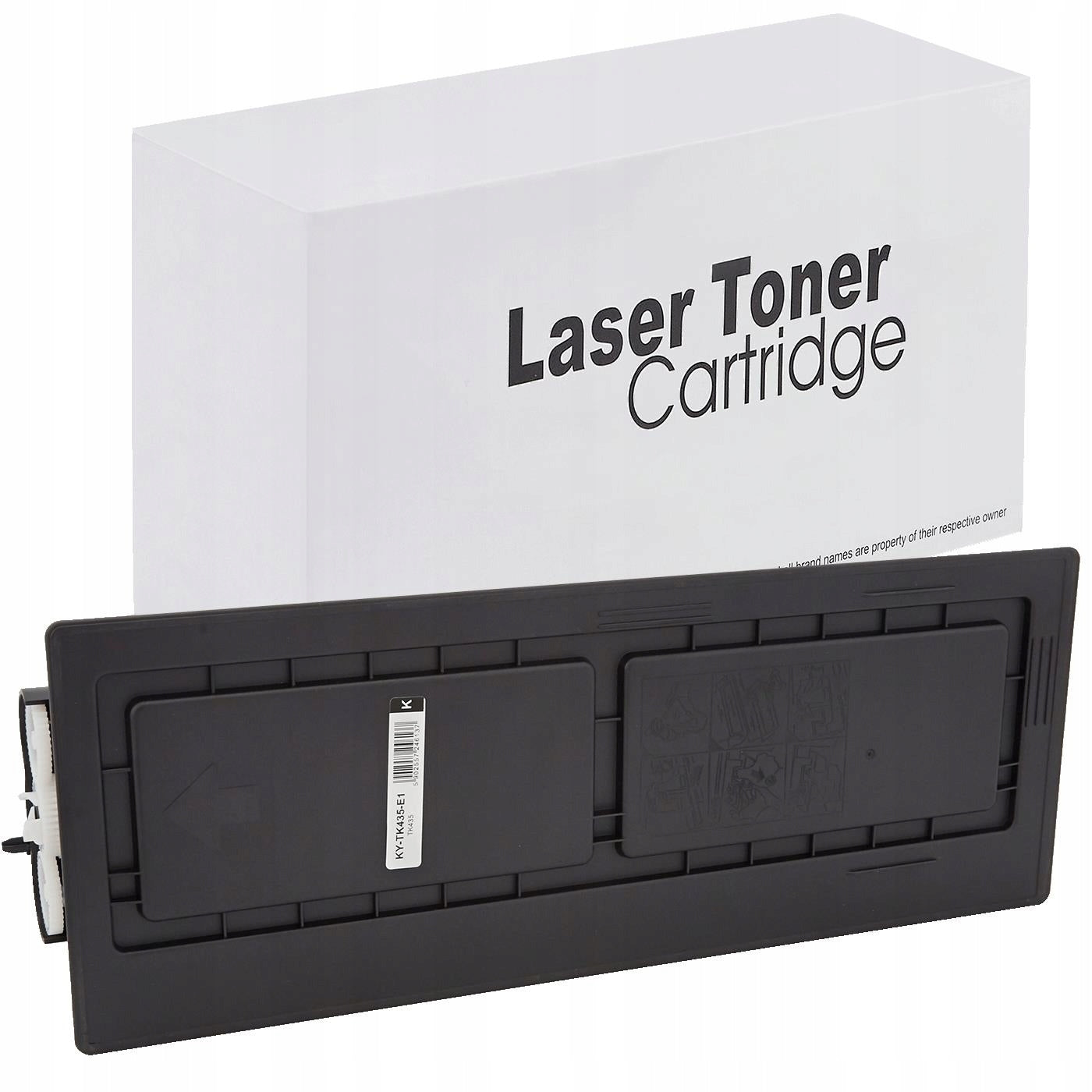Toner cartridge for Kyocera TK435 15K 1T02KH0NL0 Taskalfa 180 181 220 221