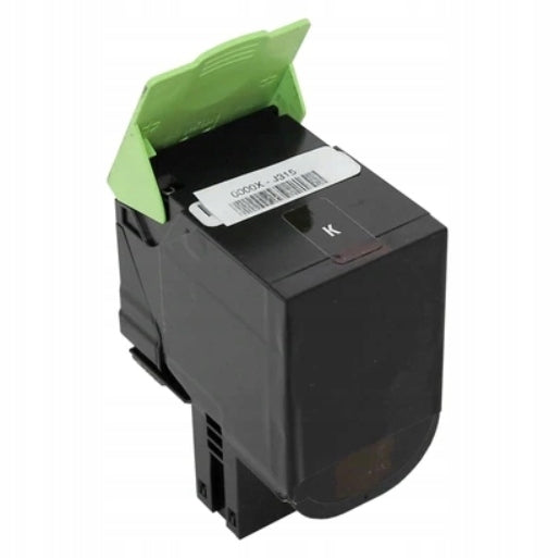 Toner cartridge for Lexmark CS310 CS410 CS510 Yellow 3K Packaging status original