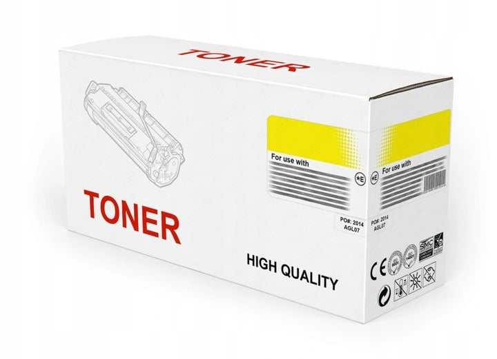Toner cartridge for Lexmark CX417 CX517 CS417 CS517 Y