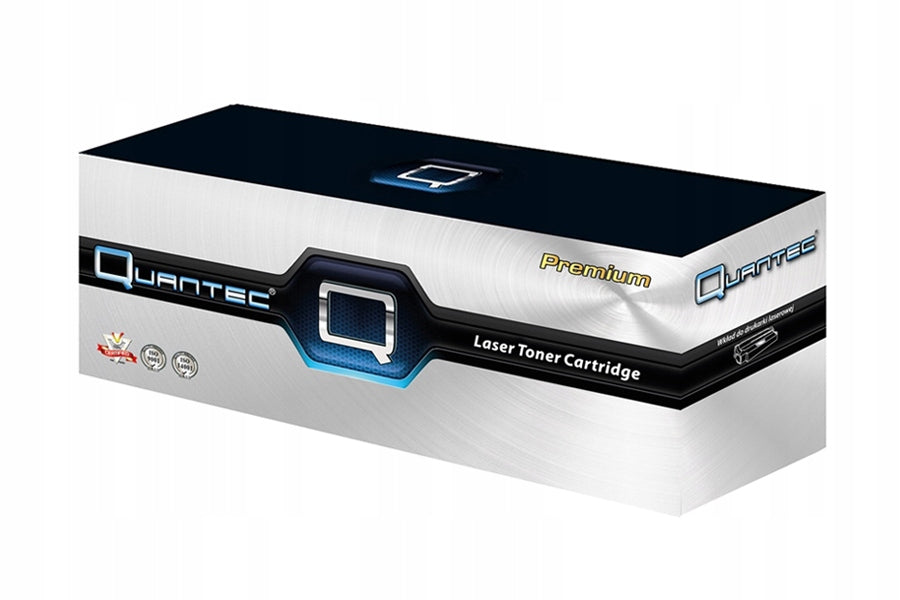 Toner cartridge for Oki C301/C321 Bk Quantec 2,2K replacement 44973536 black