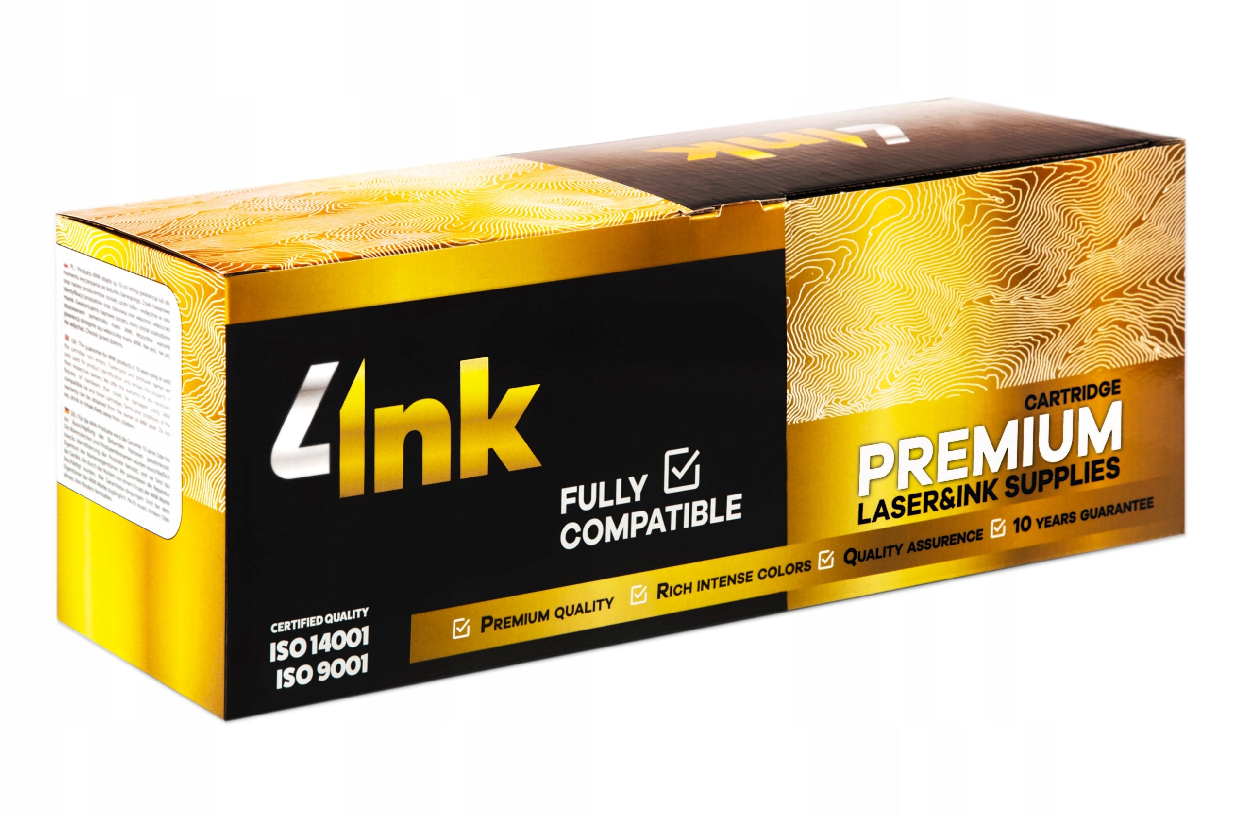 Toner cartridge for Printer TN-245 DCP-9020CDW HL-3170CW Manufacturer code TN-245 / TN-241