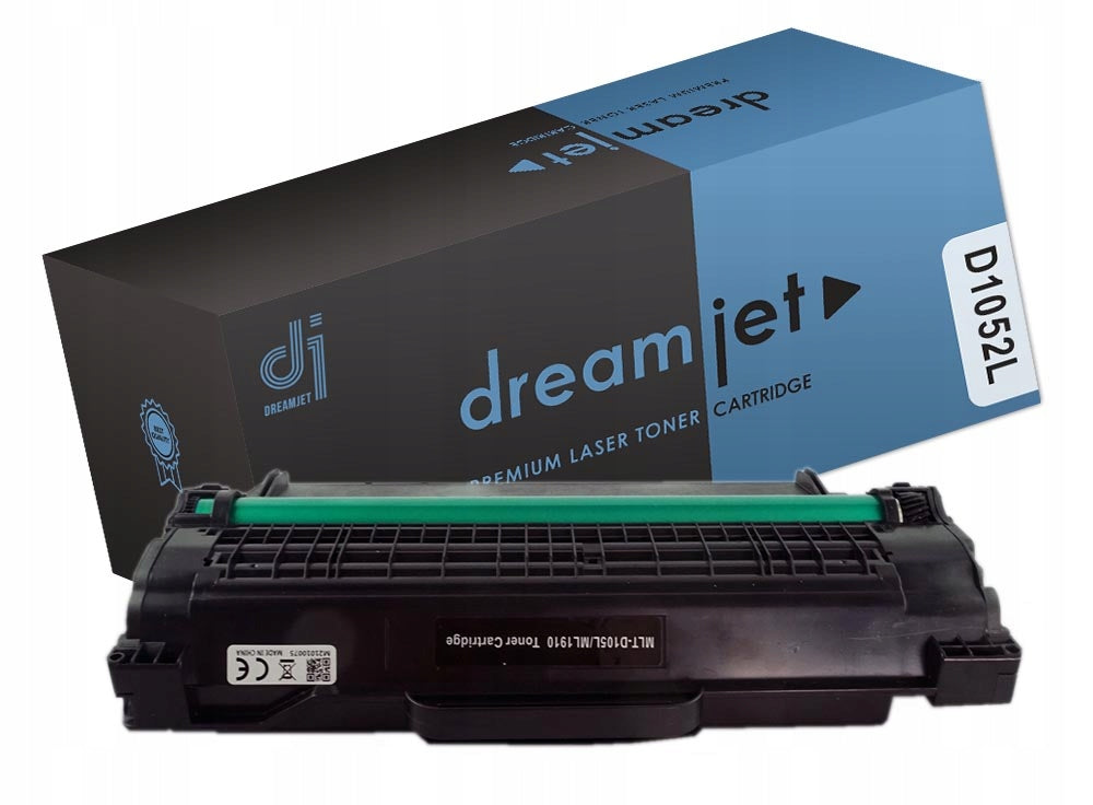 Toner cartridge for SAMSUNG D1052L ML1910 2545 1915 2580 2525