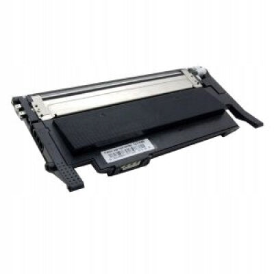 Toner cartridge for Samsung CLT-K406S black (black)