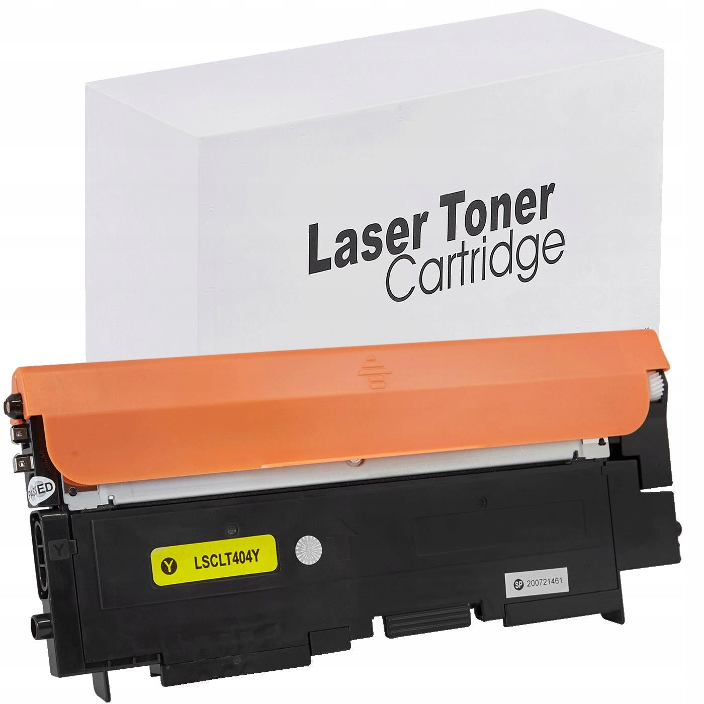 Toner cartridge for Samsung CLT-Y404s C430w C480fw C480fn