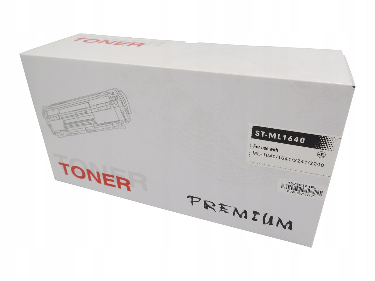 Toner cartridge for Samsung ML-1640 ML-1641 ML-2240 ML-2241 MLT-D1082S Manufacturer code MLT-D1082S/ML1640