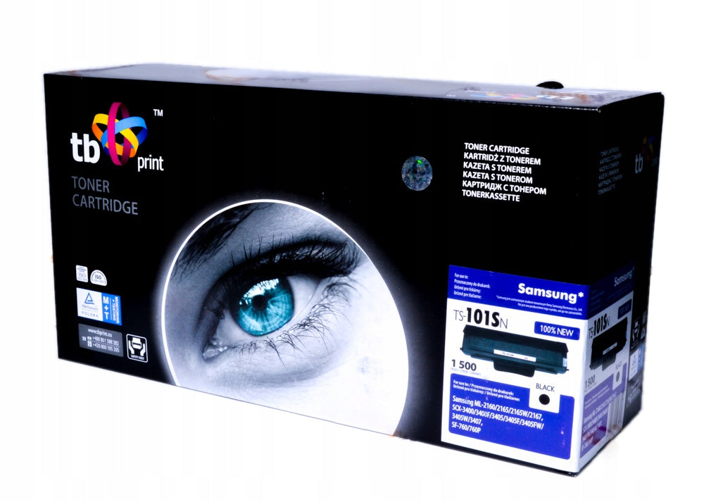 Toner cartridge for Samsung ML2160 100% new TS-101SN FV Manufacturer TB Print