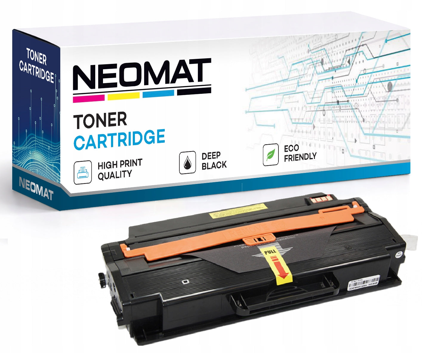 Toner cartridge for Samsung MLT-D103L ML2950 ML2955 SCX4728
