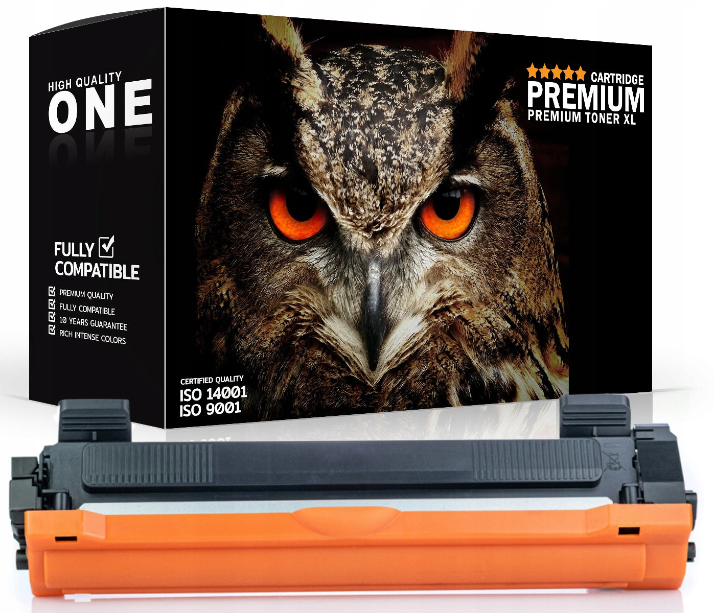 Toner cartridge for TN 1090 DCP-1622WE HL-1222WE XL printer