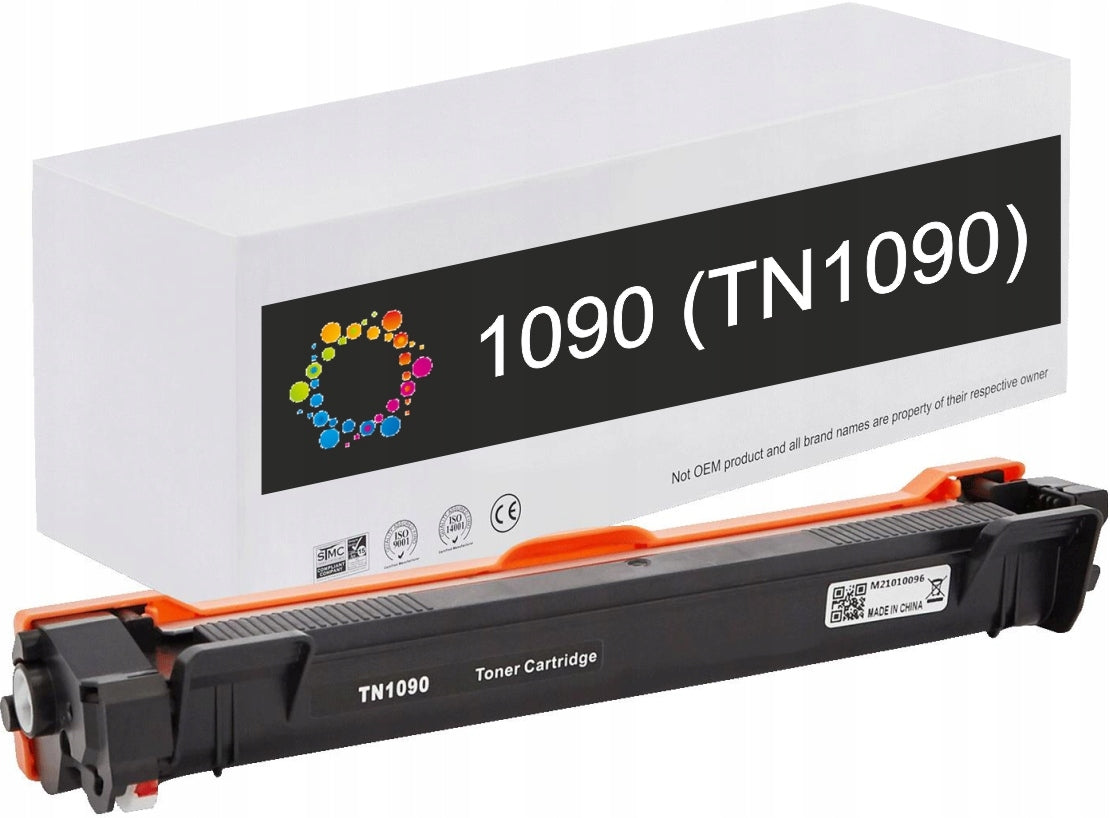 Toner cartridge for TN-1090 DCP-1622WE HL-1222WE printer