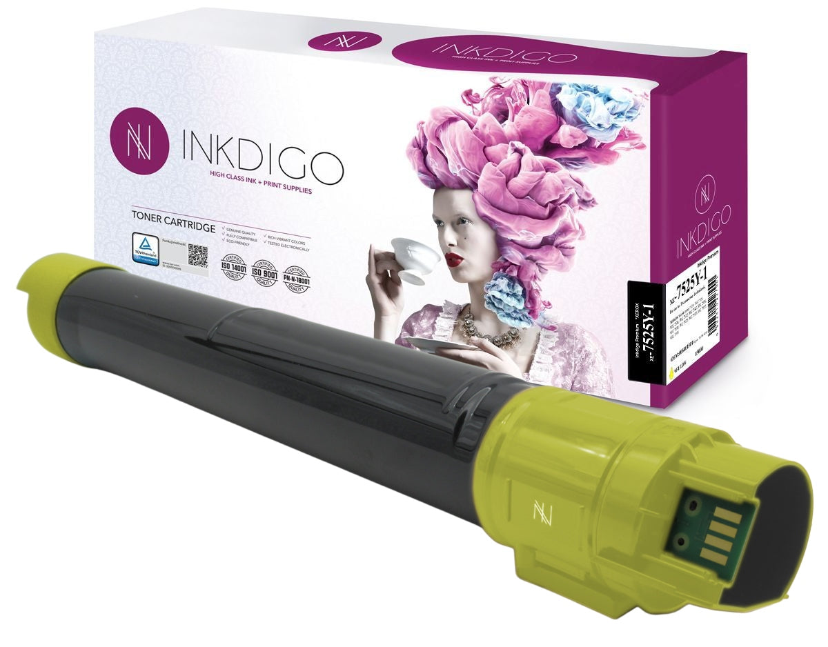 Toner cartridge for Xerox 7525 7530 7535 7545 7830 printer