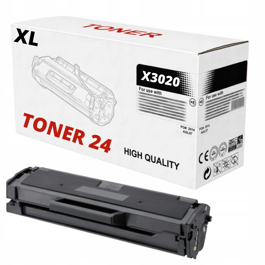Toner cartridge for Xerox Phaser 3020 WorkCentr 3025