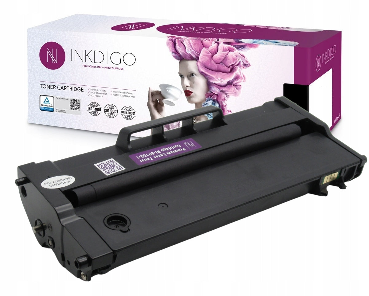 Toner cartridge replacement 408010 for RICOH Aficio SP 150