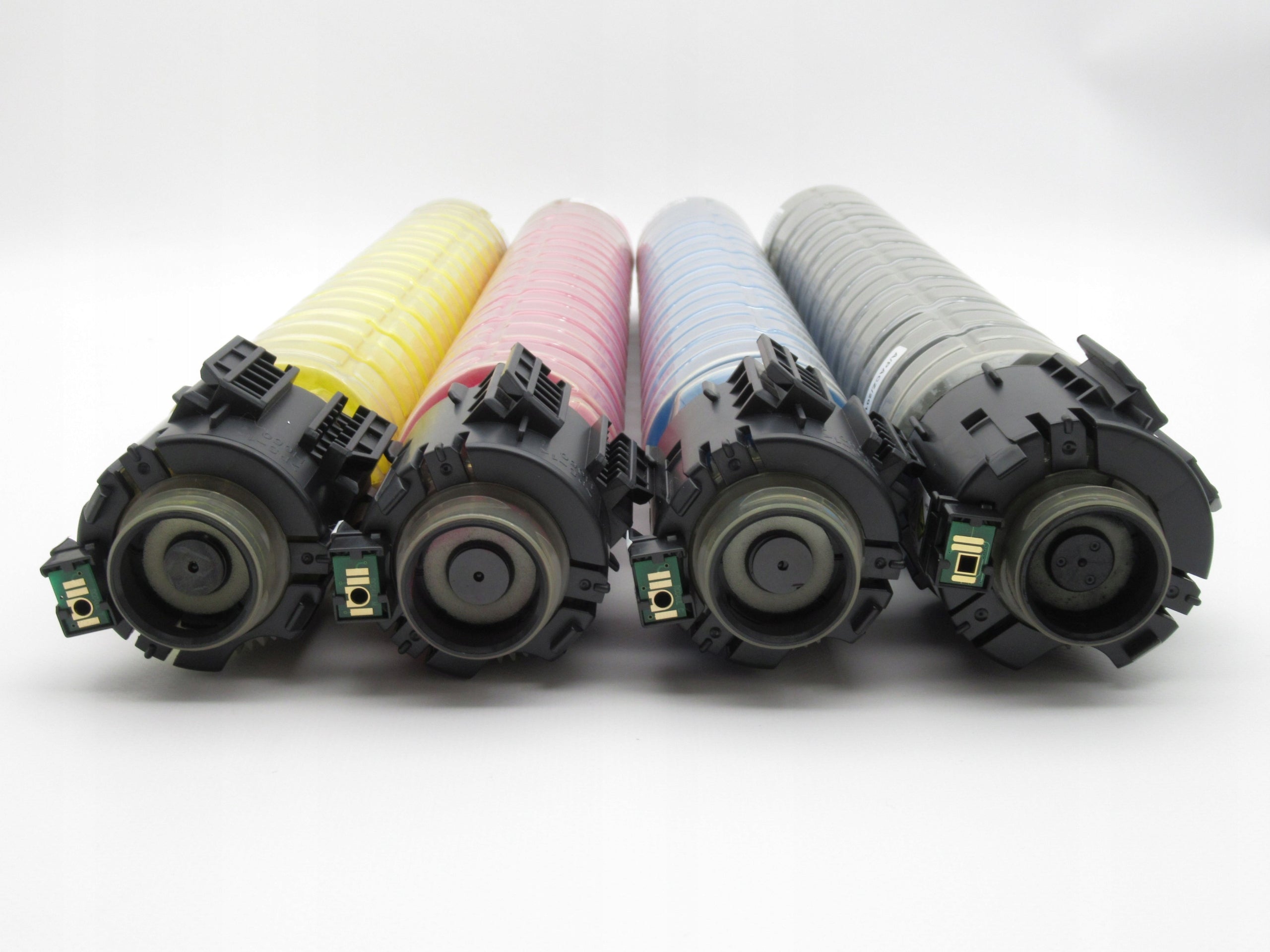 Toner cartridges for RICOH Aficio MPC 2004 2011 CMYK printer Manufacturer Inkdigo