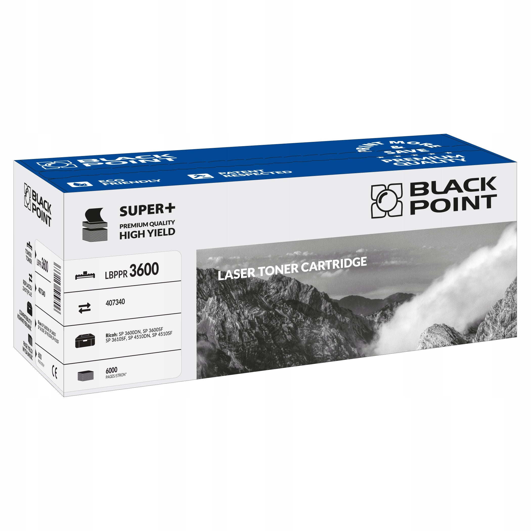 BLACKPOINT LBPPR3600 