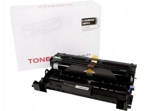 Toner + drum set for Brother DR-3300 + TN-3380 Manufacturer Aigostar