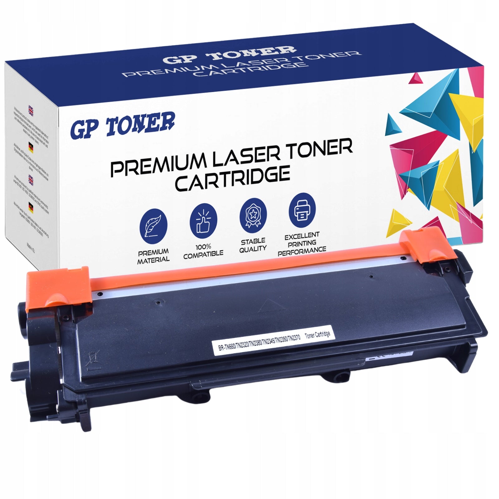 Toner for BROTHER HL-L2340dw 2360 DCP-L2540dn 2560 L2300 L2340 L2365 L2380 Printers
