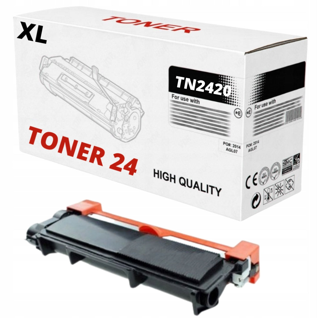 Toner for BROTHER L2710DN L2710DW L2730DW L2735DW TN2420 TN2410