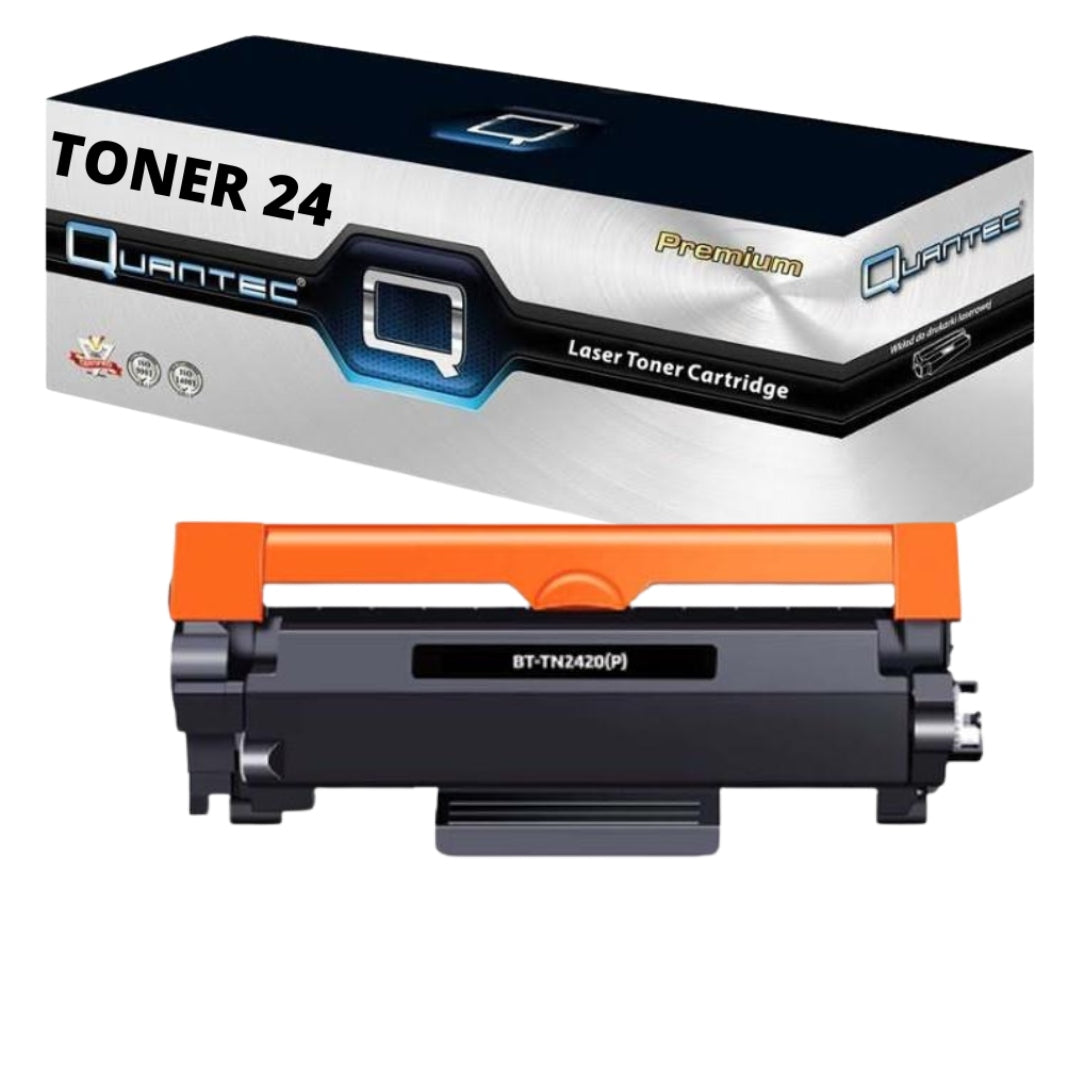 Toner for BROTHER MFC-L2710DW HL-L2310D TN2420 with CHIP