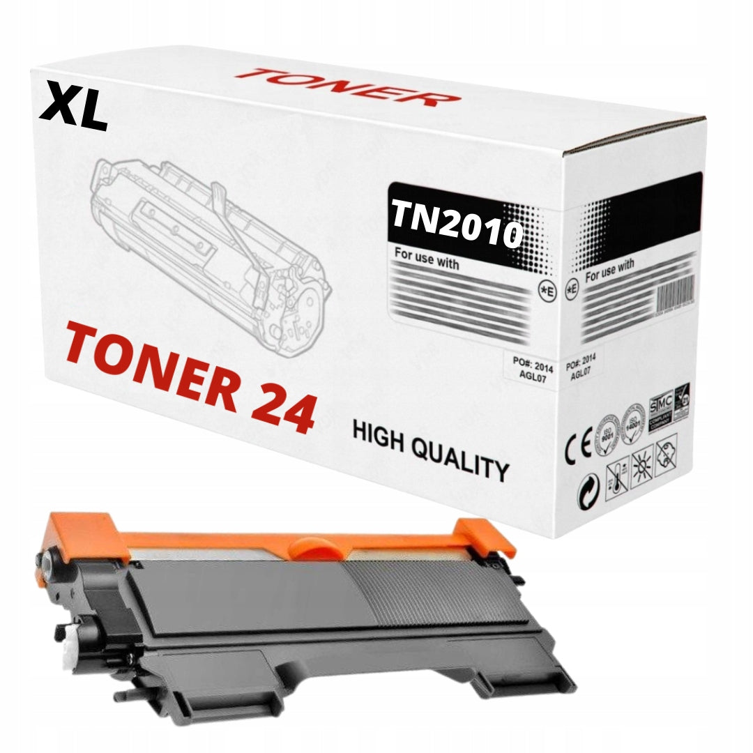 Toner for Brother HL DCP MFC Series TN2220 TN2010 XL