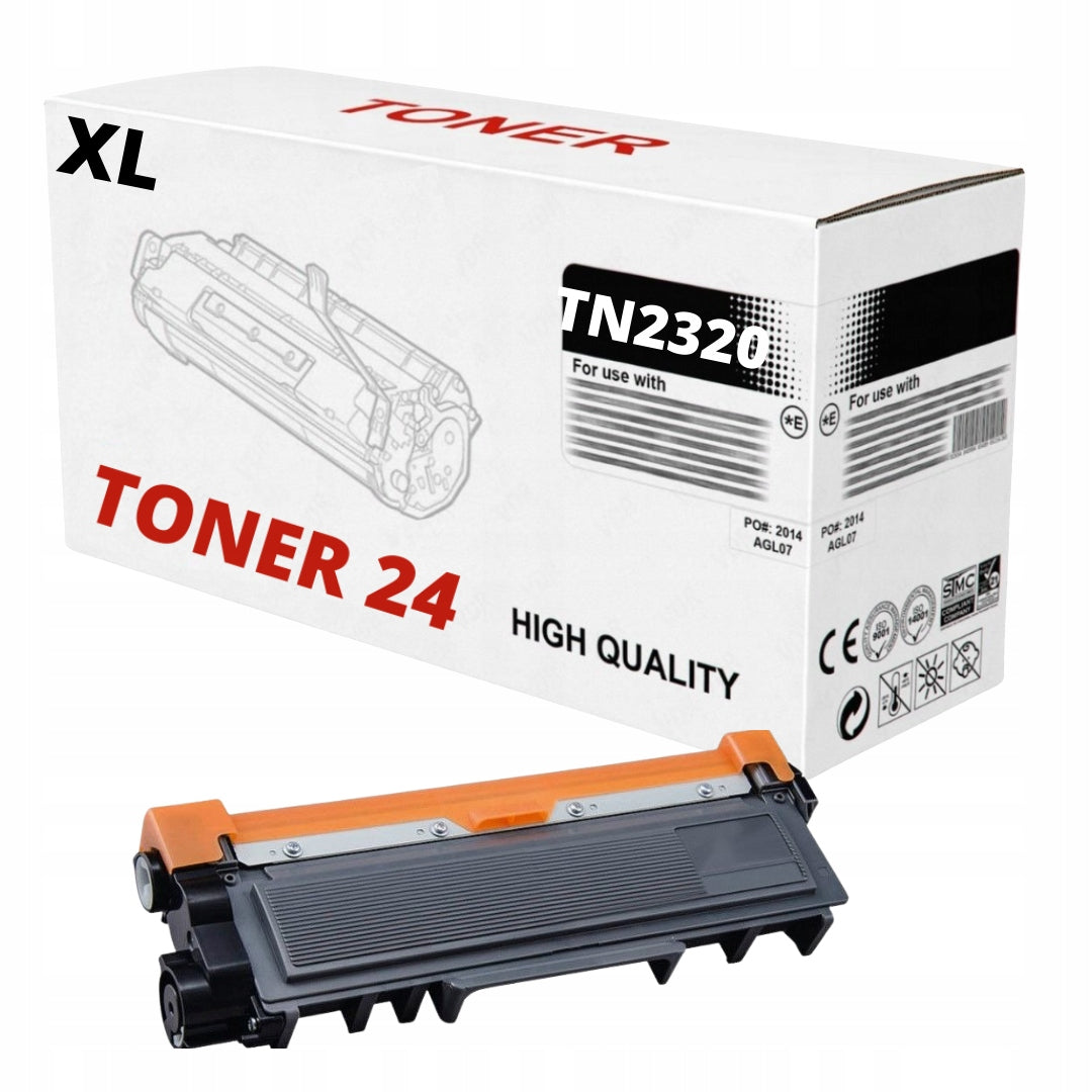 Toner for Brother TN2320 DCP-L2500 HL-L2300 XL