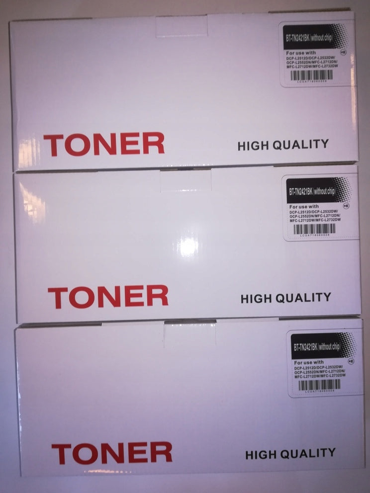 Toner for Brother TN2421 2411 HL-L2312D DCP-L2532DW L2752DW EAN (GTIN) 5906269513938