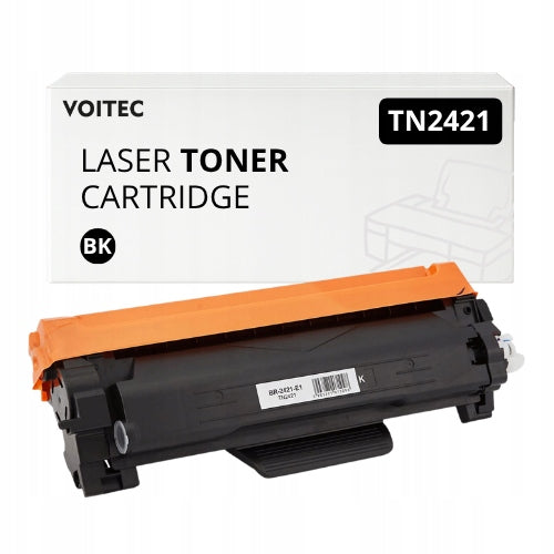 Toner for Brother TN2421 chip DCP-L2532DW HL-L2352DW MFC-L2712DW DCP-L2512D Packaging status original