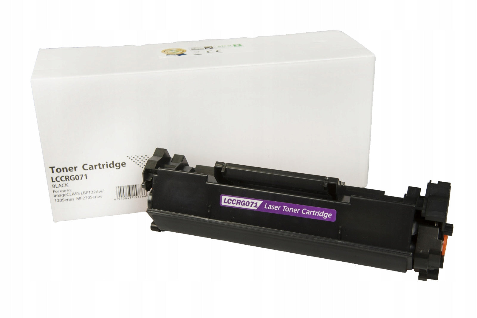 Toner for Canon CRG071 LBP122dw LBP272dw MF275dw with CHIP