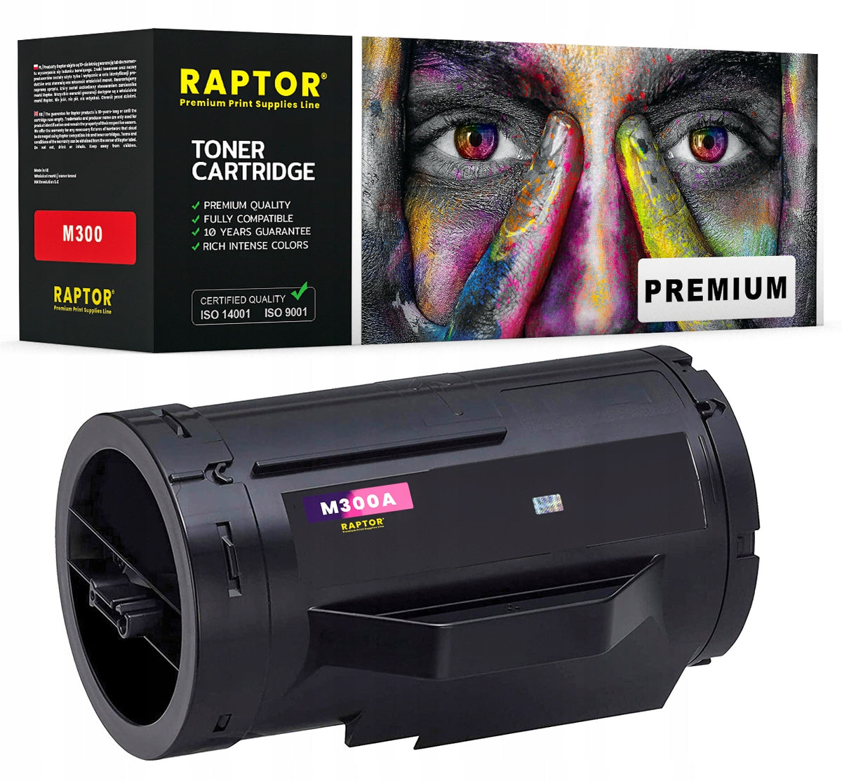 Toner for Epson WorkForce AL-M300D AL-M300DN