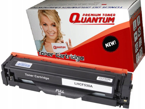 Toner for HP 205A BK, HP Color LaserJet M180, M181