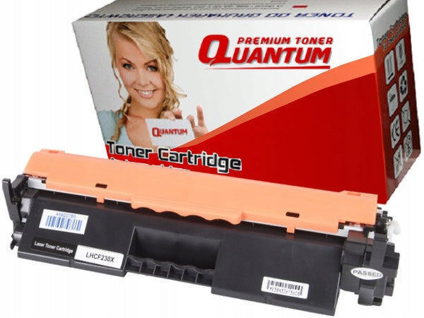 Toner for HP 30X, CF230X HP LaserJet Pro M203, M227