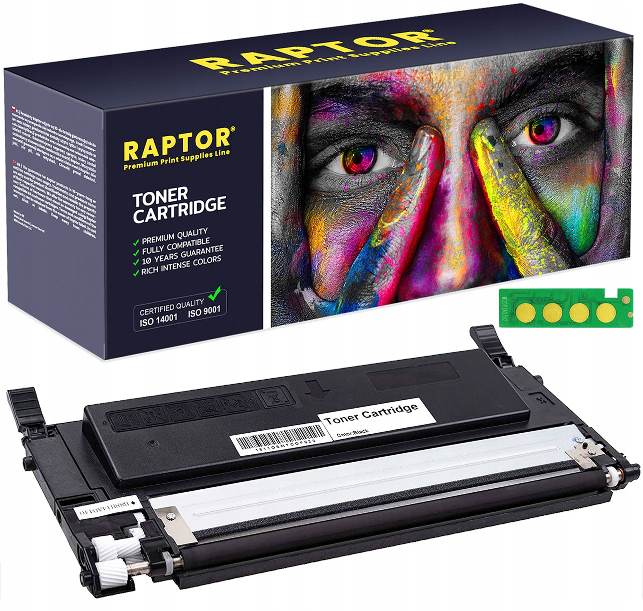 Toner for HP Color Laser 150a 150nw 178nw 179fnw 179fng 117a W2070a CHIP