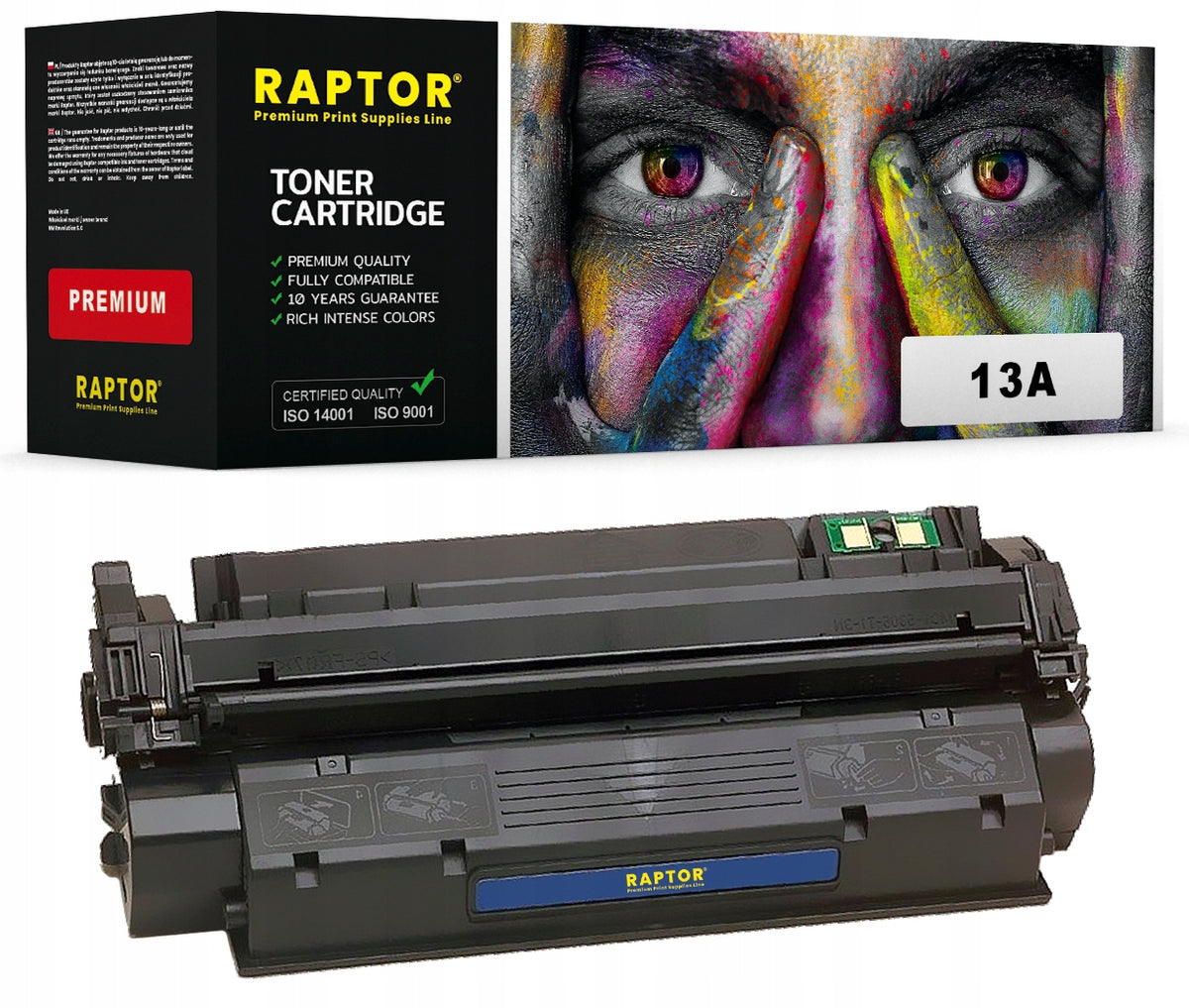 Toner for HP LaserJet 1300 1300N