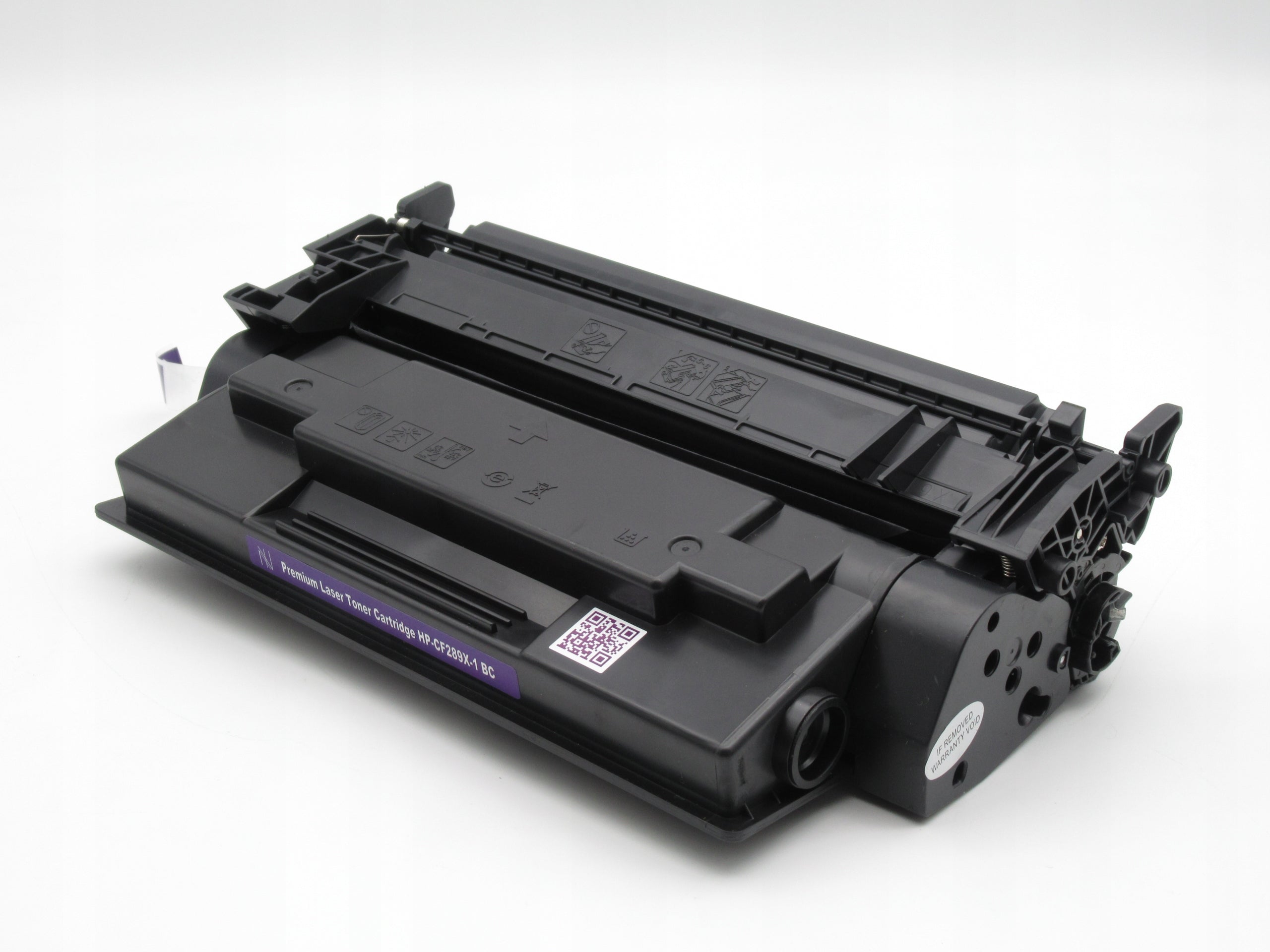 Toner for HP LaserJet MANAGED E50145dn E52645dn Manufacturer code HP-CF289X-1 BC