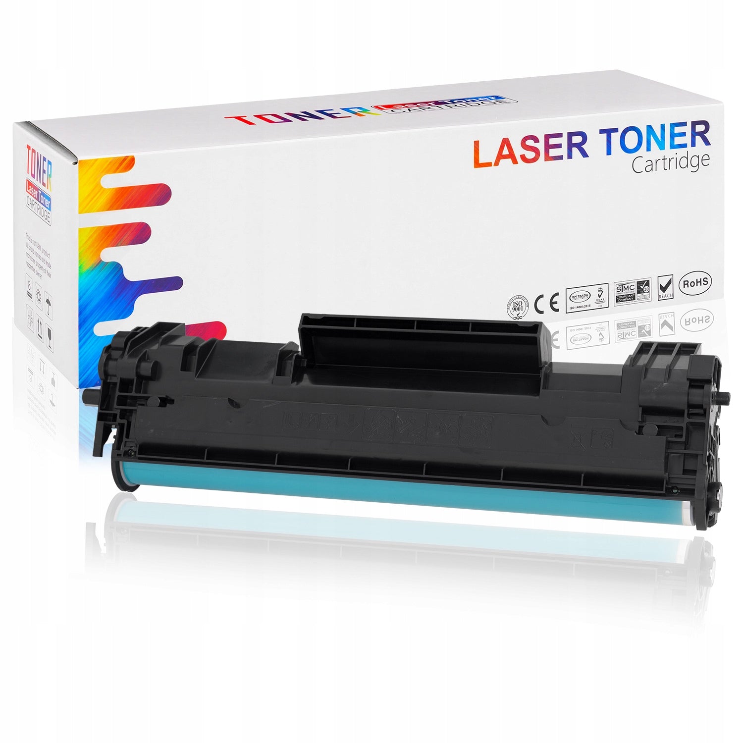 Toner for HP LaserJet Pro M15a M15w M28w CF244A