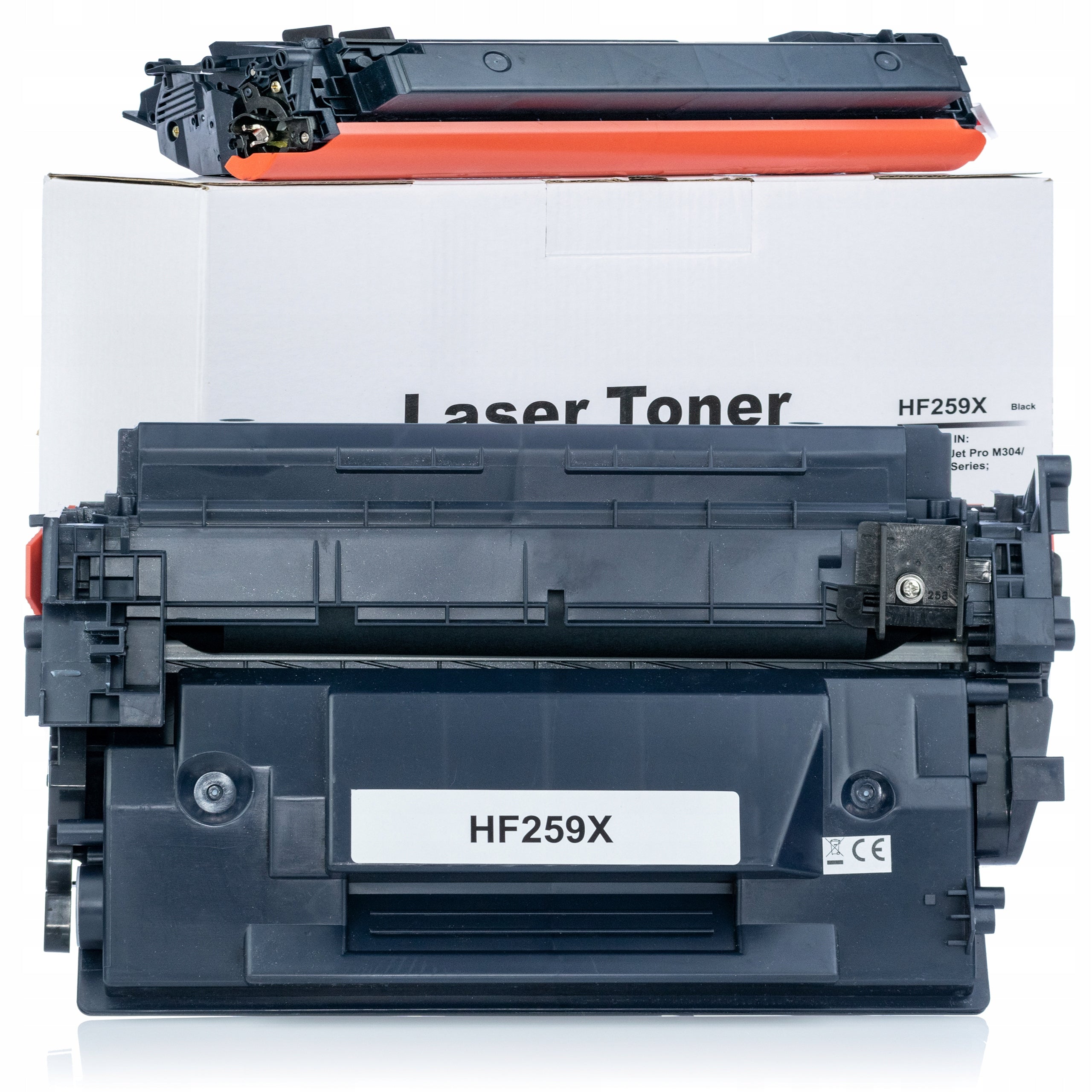 Toner for HP LaserJet Pro M304 M404dn M428dw CF259X