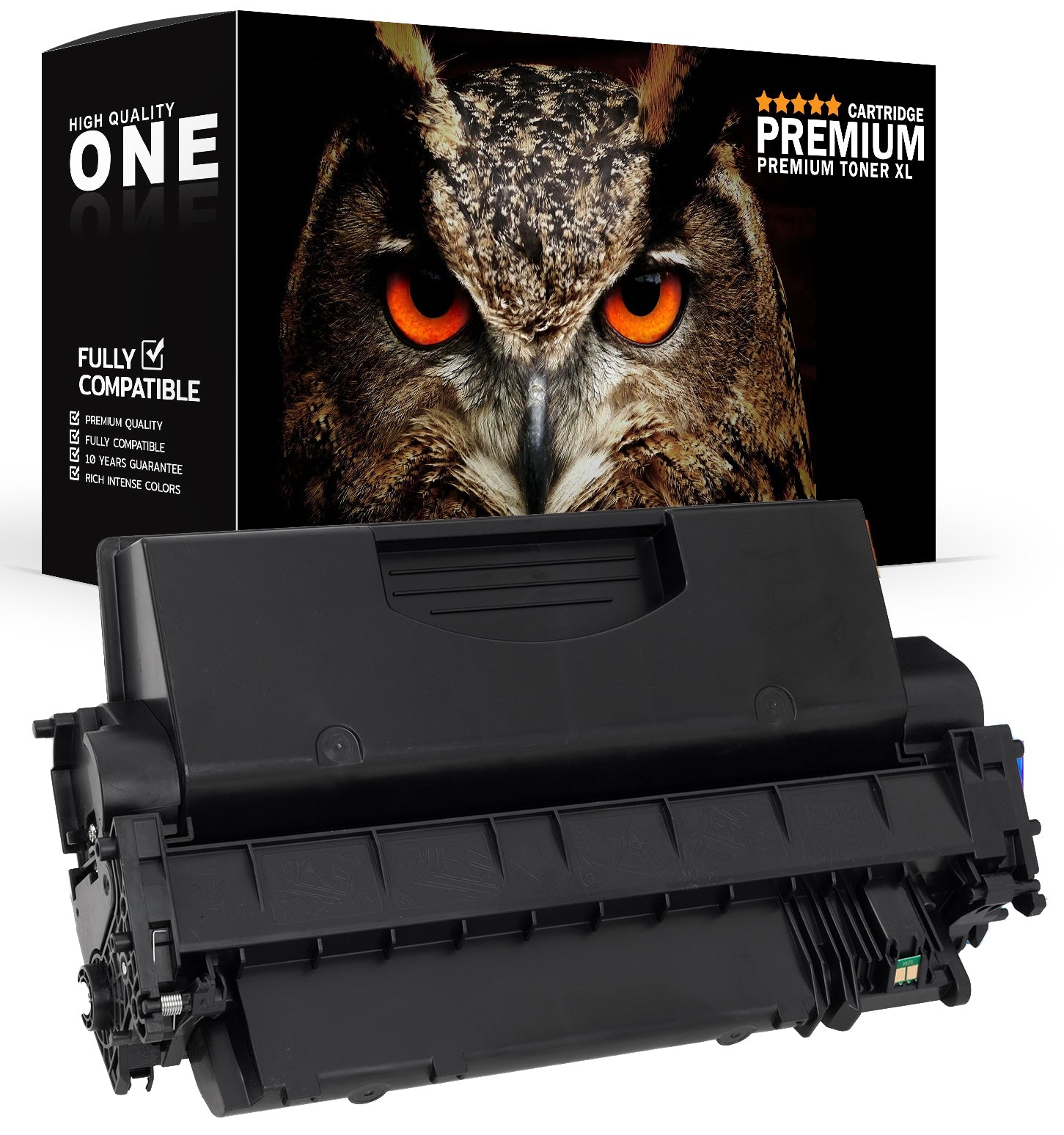 Toner for HP laserjet 1320N P2015DN M2727MFP 3390 P2015D Q7553X Q5949X