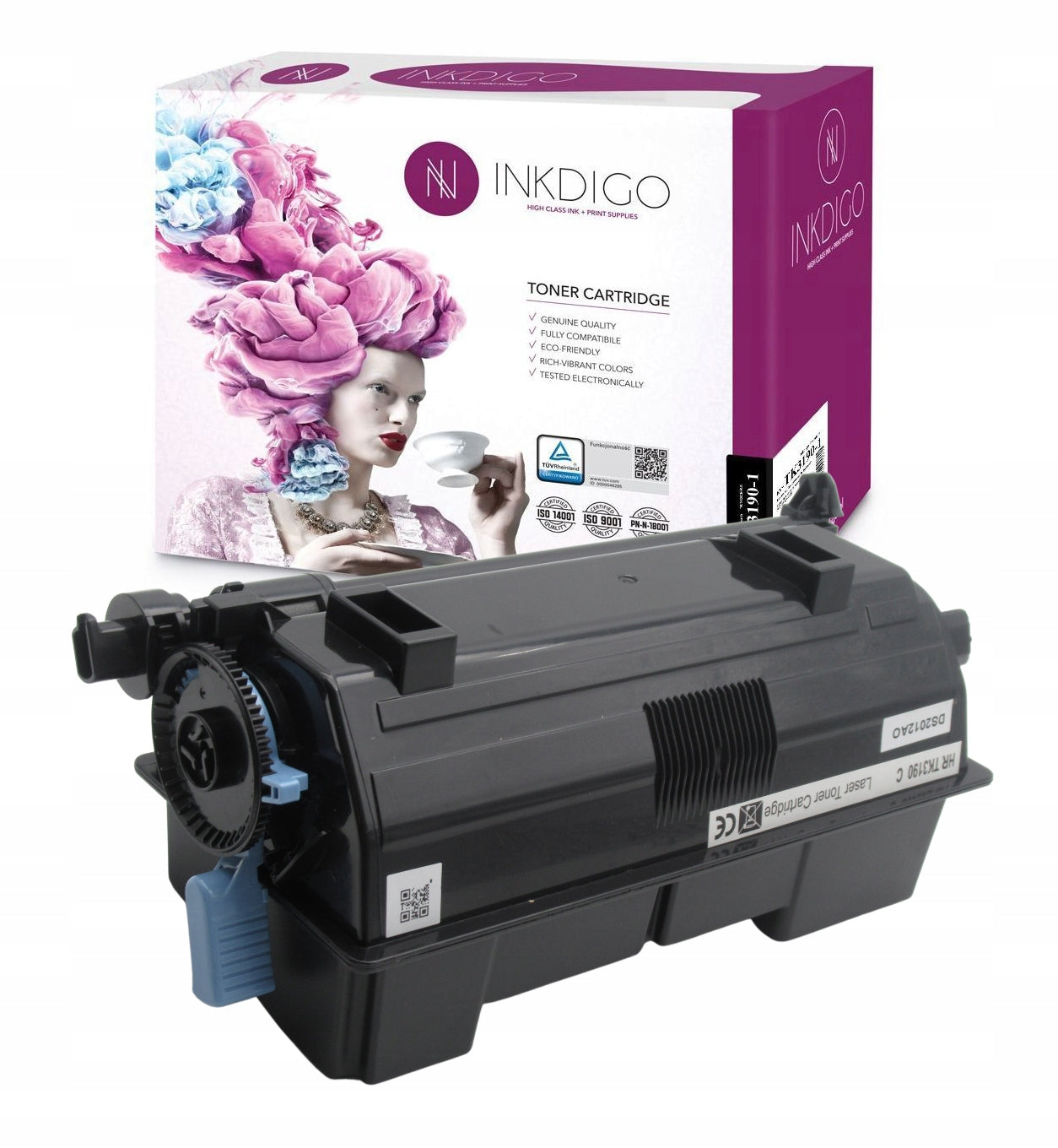 Toner for KYOCERA TK-3190 ECOSYS M3655idn M3660idn