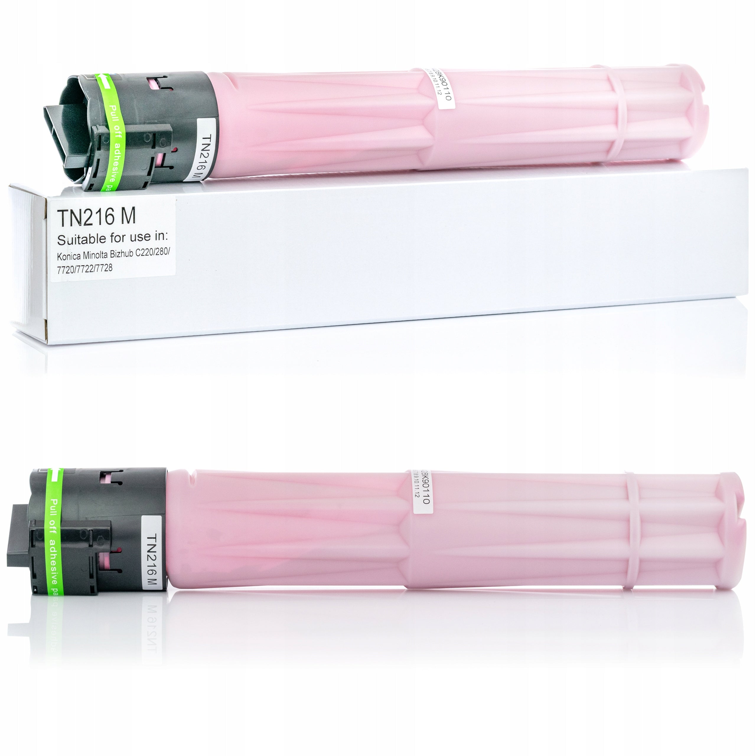 Toner for Konica Minolta Bizhub C220 C280 TN 216M