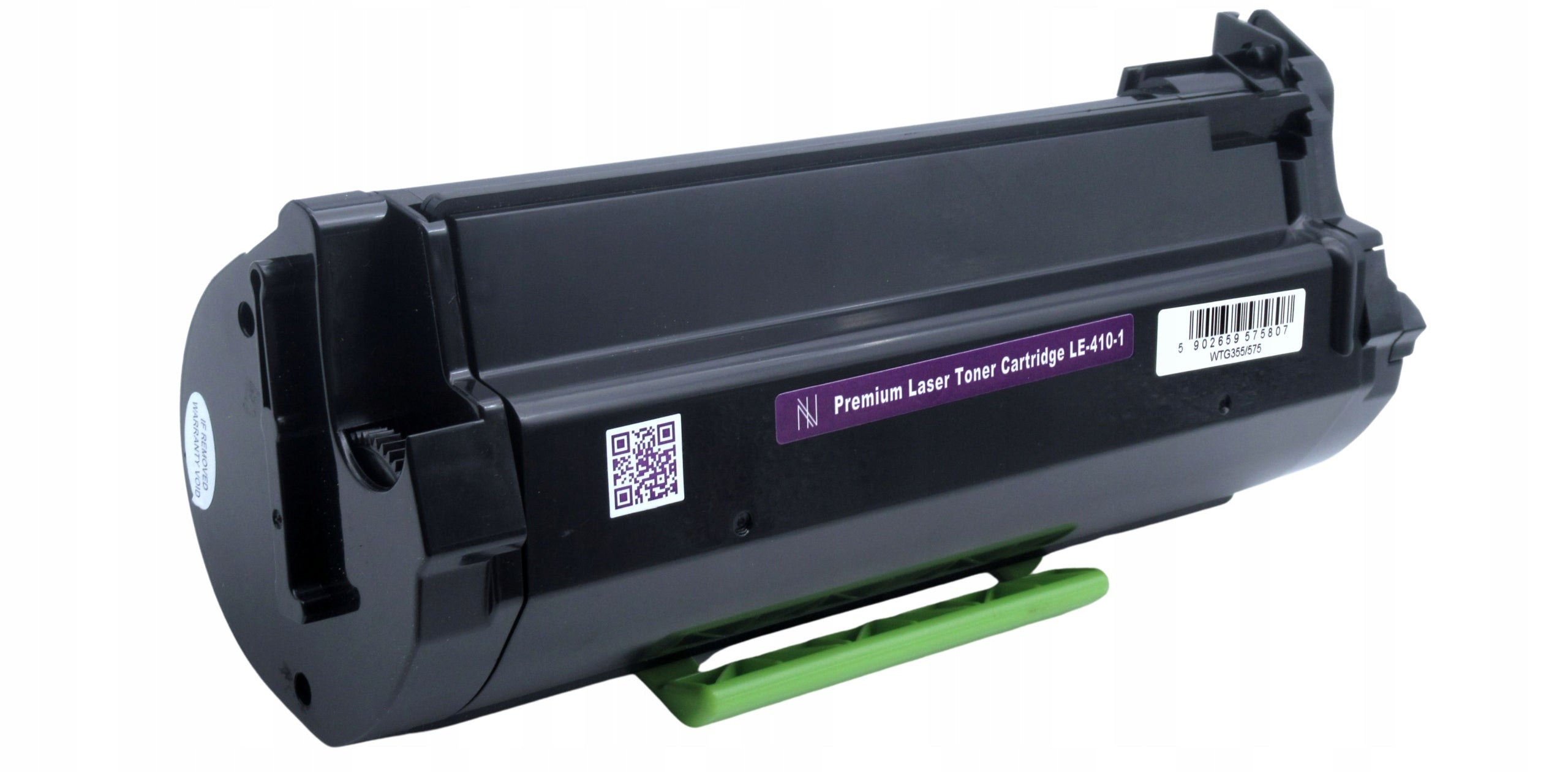 Toner for LEXMARK MS410dn MS415dn MS510dn XXL 10K / Toner for Lexmark MS510dn Manufacturer code 50F2X00 / MS 415 dn / MS 610 dn / 502X