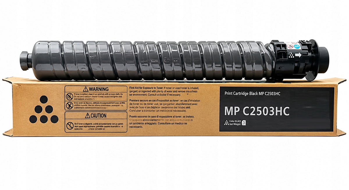 Toner for Ricoh MPC2003 MPC2011 MPC2503 841925 Black