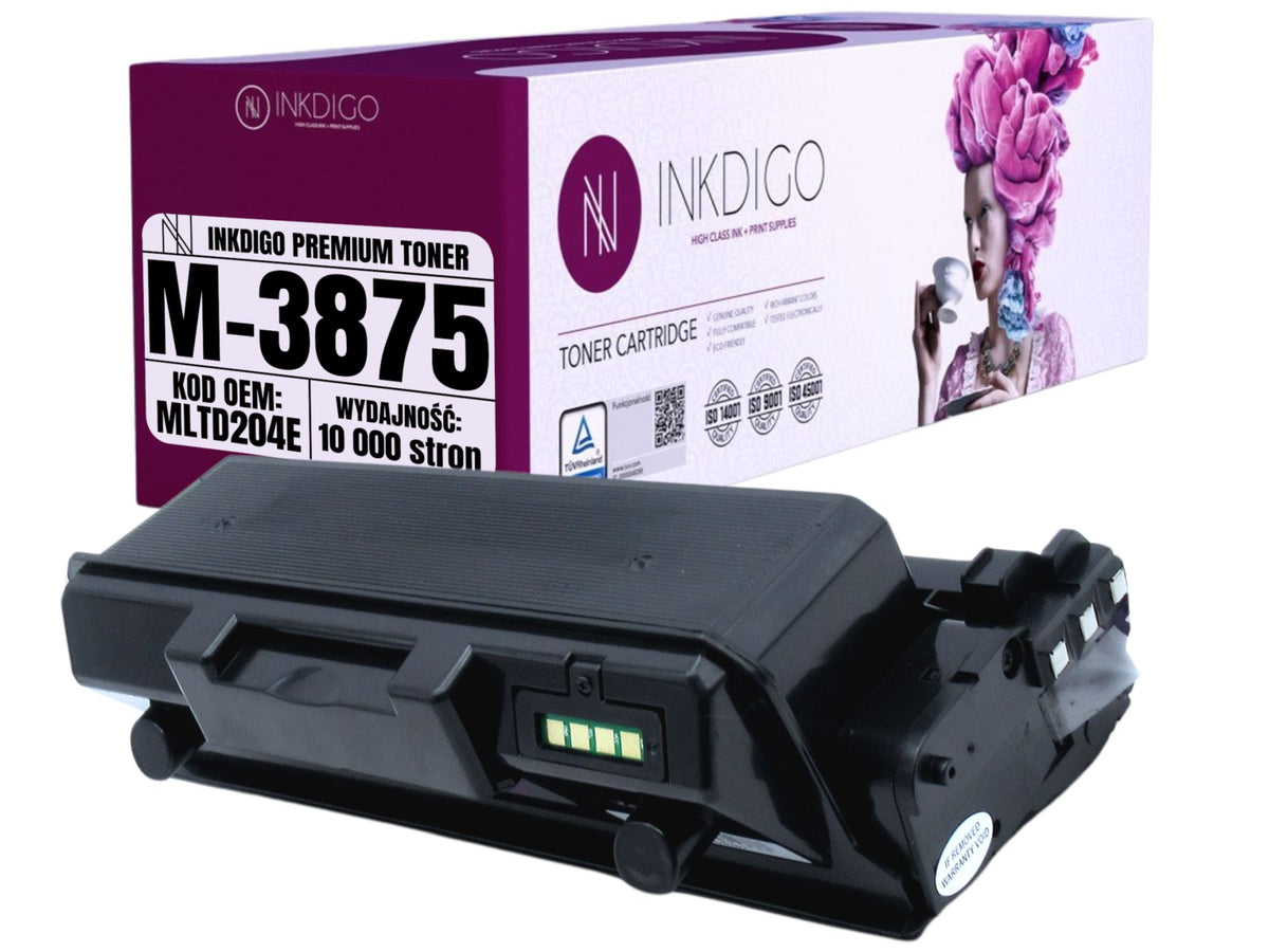 Toner for SAMSUNG D204E ProXpress M4075FX M3875FW