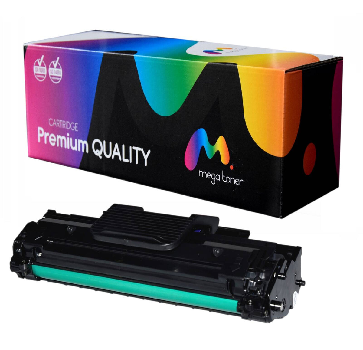Toner for Samsung ML-1640 MLT-D1082S black / black