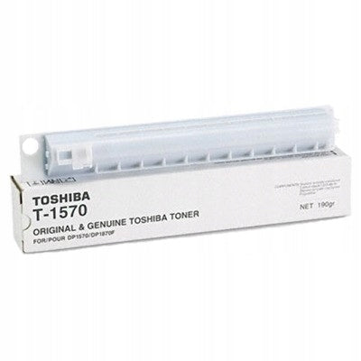 Tonerová kazeta - TOSHIBA T-1570 E - originál