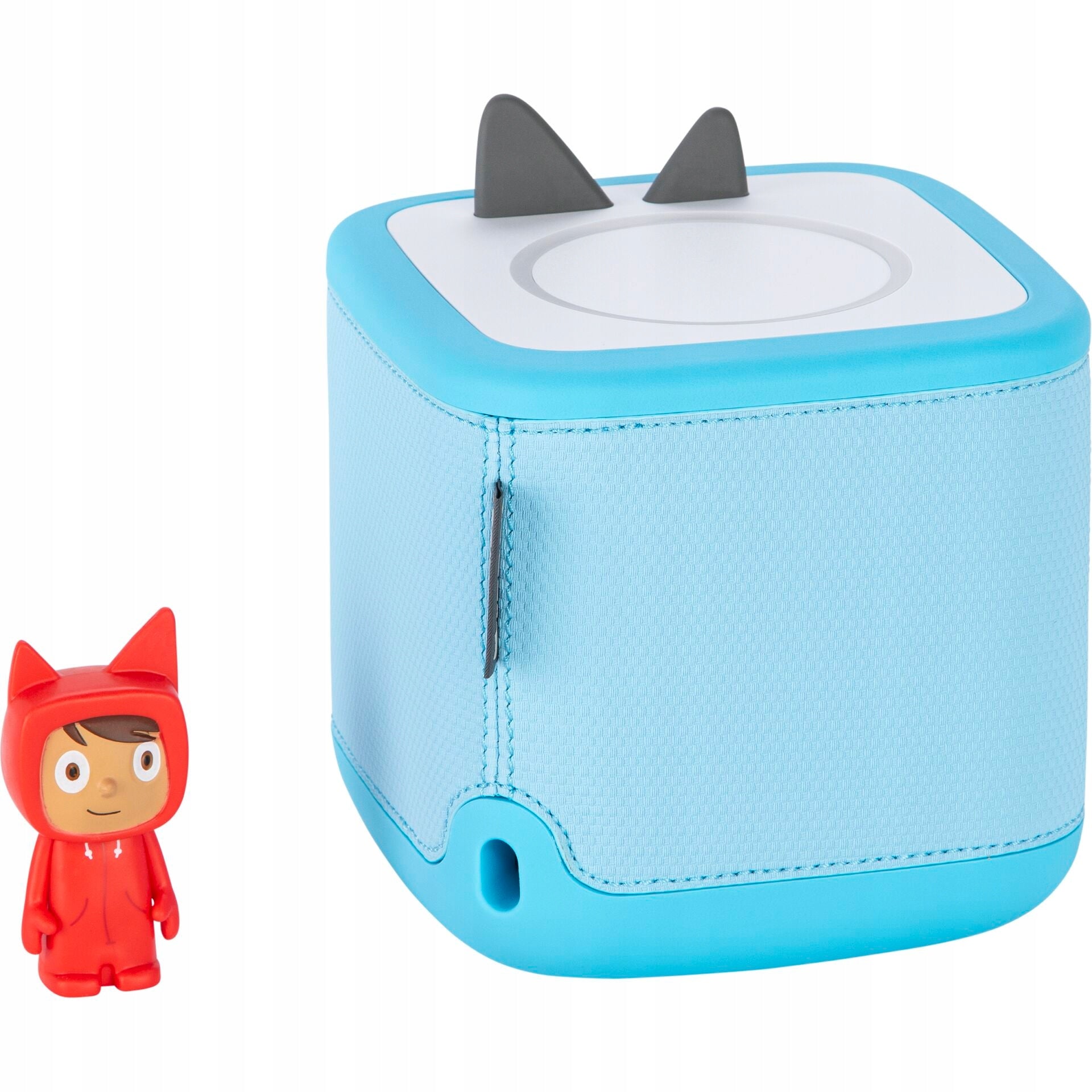 Toniebox 2 Classic Starter Set - Sky Blue Packaging status original